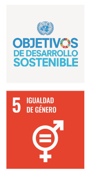 Objetivos de Desarrollo Sostenible - ODS5: Igualdad de Género